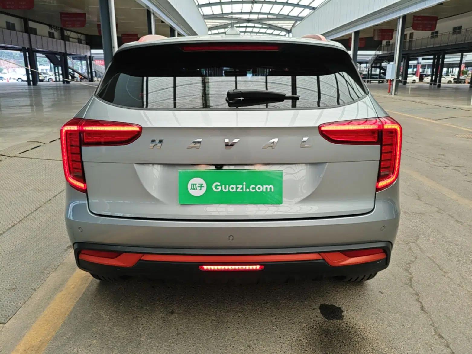 Used Haval JOLION 2021 1.5T Automatic Grand Three-Volume Version — миниатюра 5