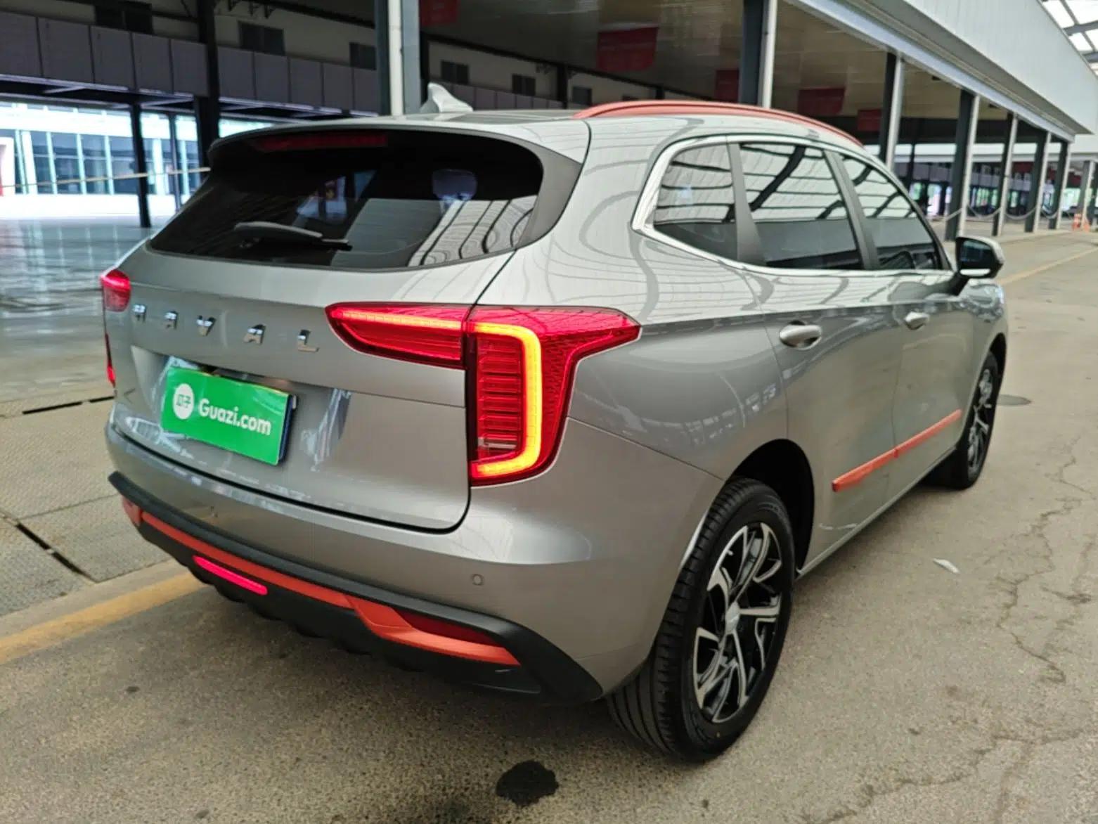 Used Haval JOLION 2021 1.5T Automatic Grand Three-Volume Version — миниатюра 6
