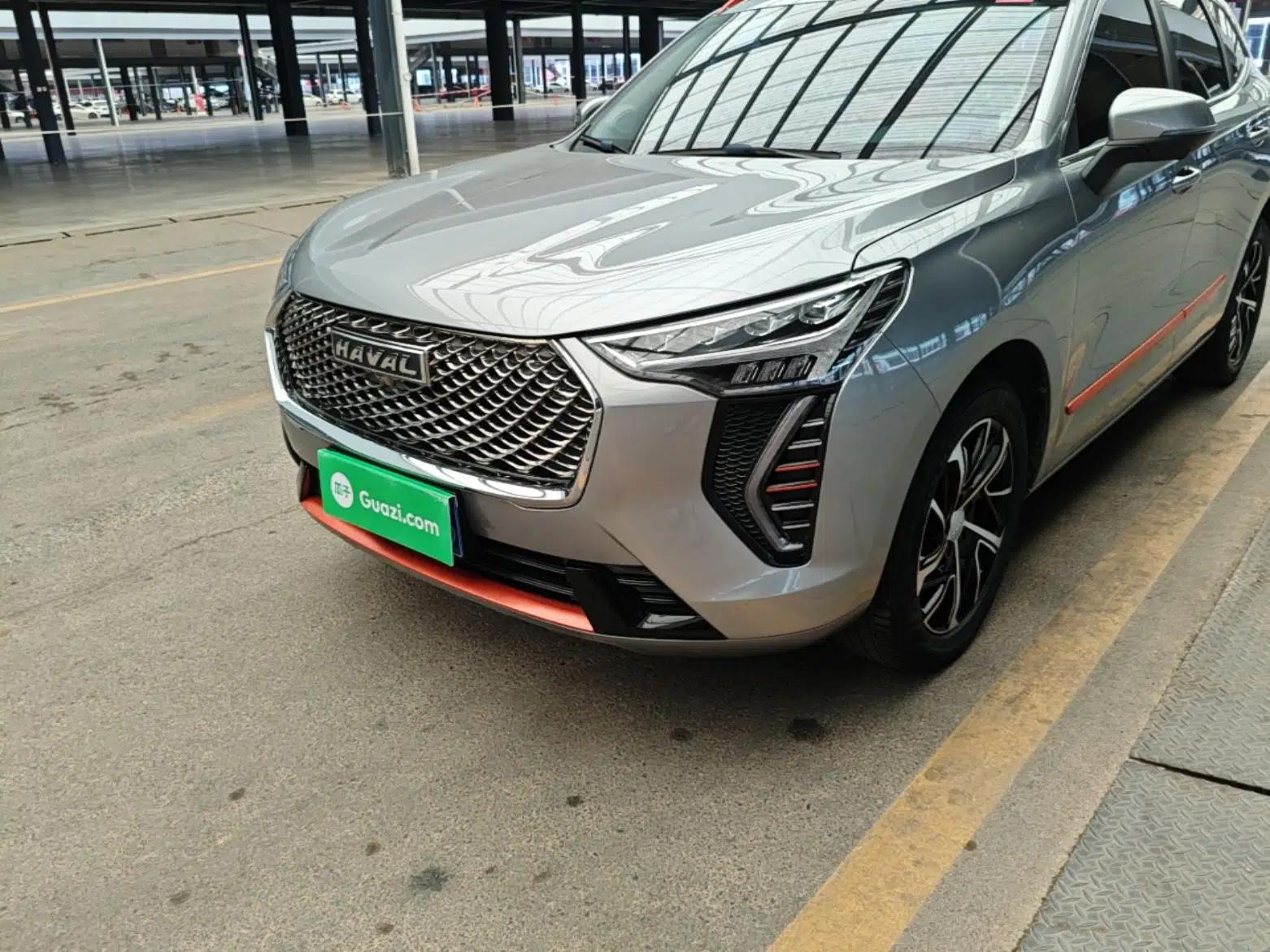Used Haval JOLION 2021 1.5T Automatic Grand Three-Volume Version — миниатюра 8