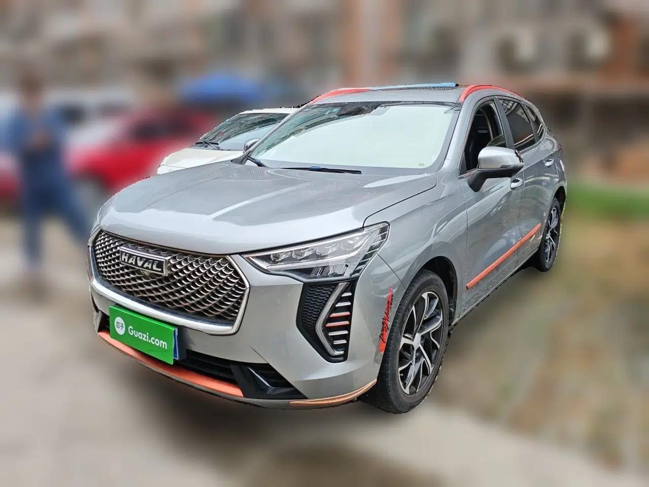 Used Haval JOLION 2021 1.5T Automatic Grand Three-Volume Version — миниатюра 1