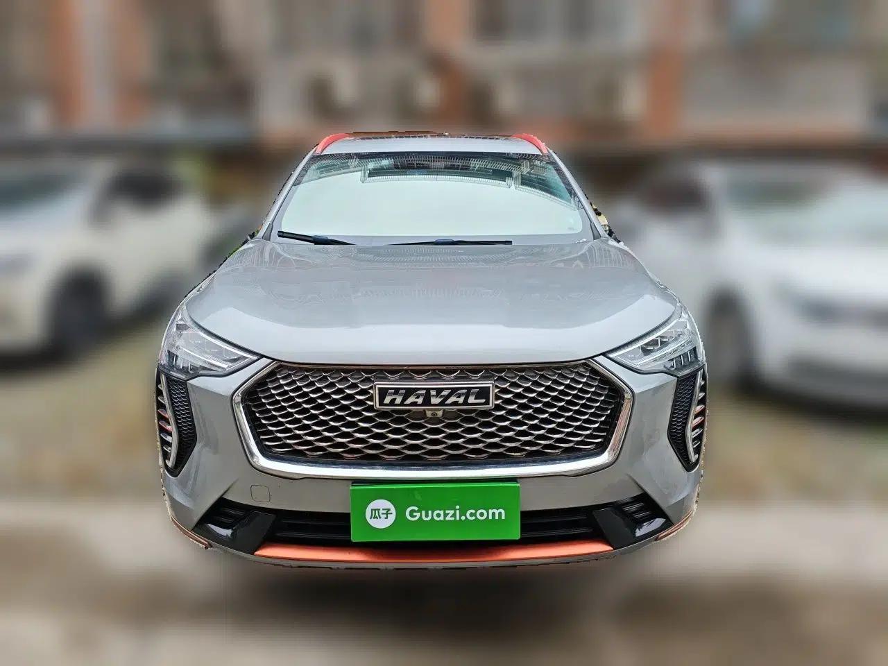 Used Haval JOLION 2021 1.5T Automatic Grand Three-Volume Version — миниатюра 2