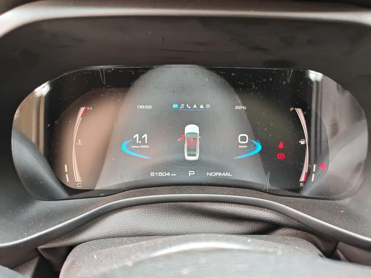 Used Haval JOLION 2021 1.5T Automatic Grand Three-Volume Version — миниатюра 11