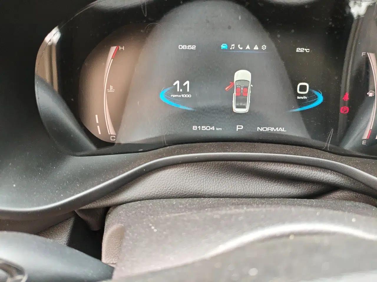 Used Haval JOLION 2021 1.5T Automatic Grand Three-Volume Version — миниатюра 12