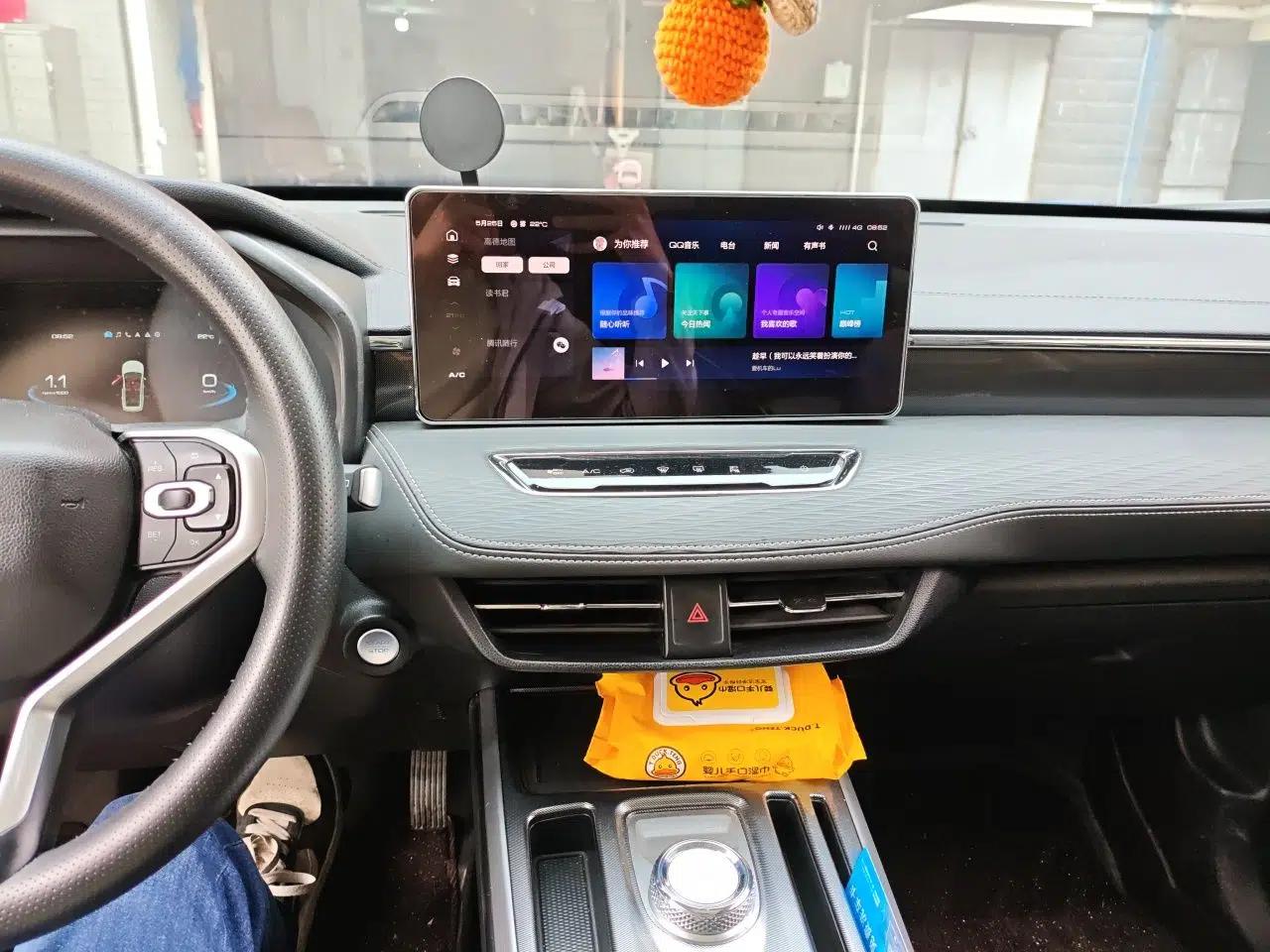 Used Haval JOLION 2021 1.5T Automatic Grand Three-Volume Version — миниатюра 13
