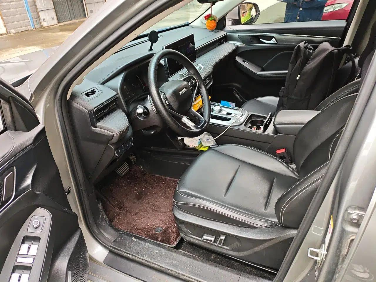 Used Haval JOLION 2021 1.5T Automatic Grand Three-Volume Version — миниатюра 16