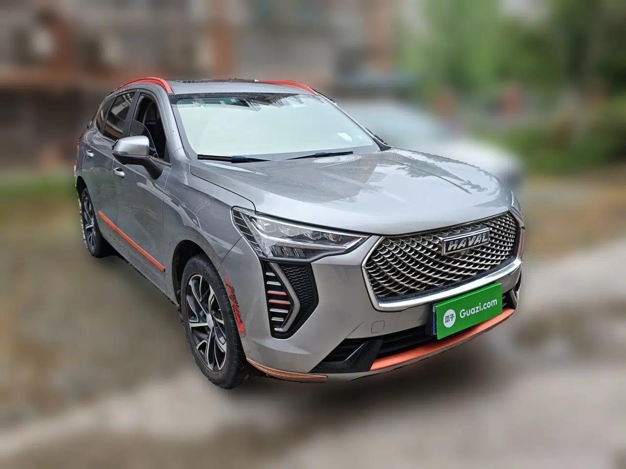 Used Haval JOLION 2021 1.5T Automatic Grand Three-Volume Version — миниатюра 3