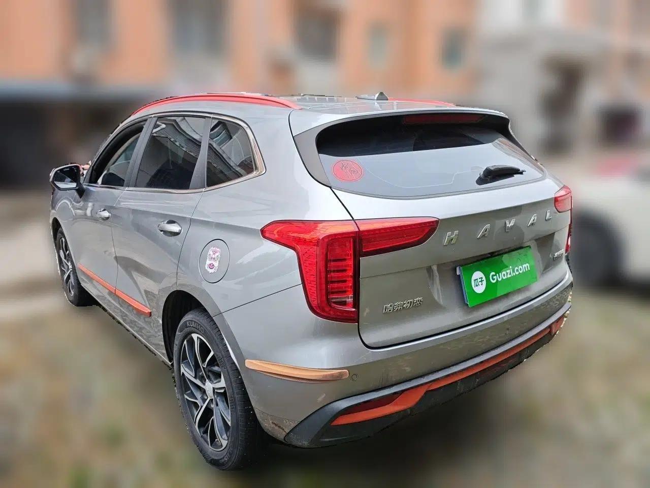 Used Haval JOLION 2021 1.5T Automatic Grand Three-Volume Version — миниатюра 4