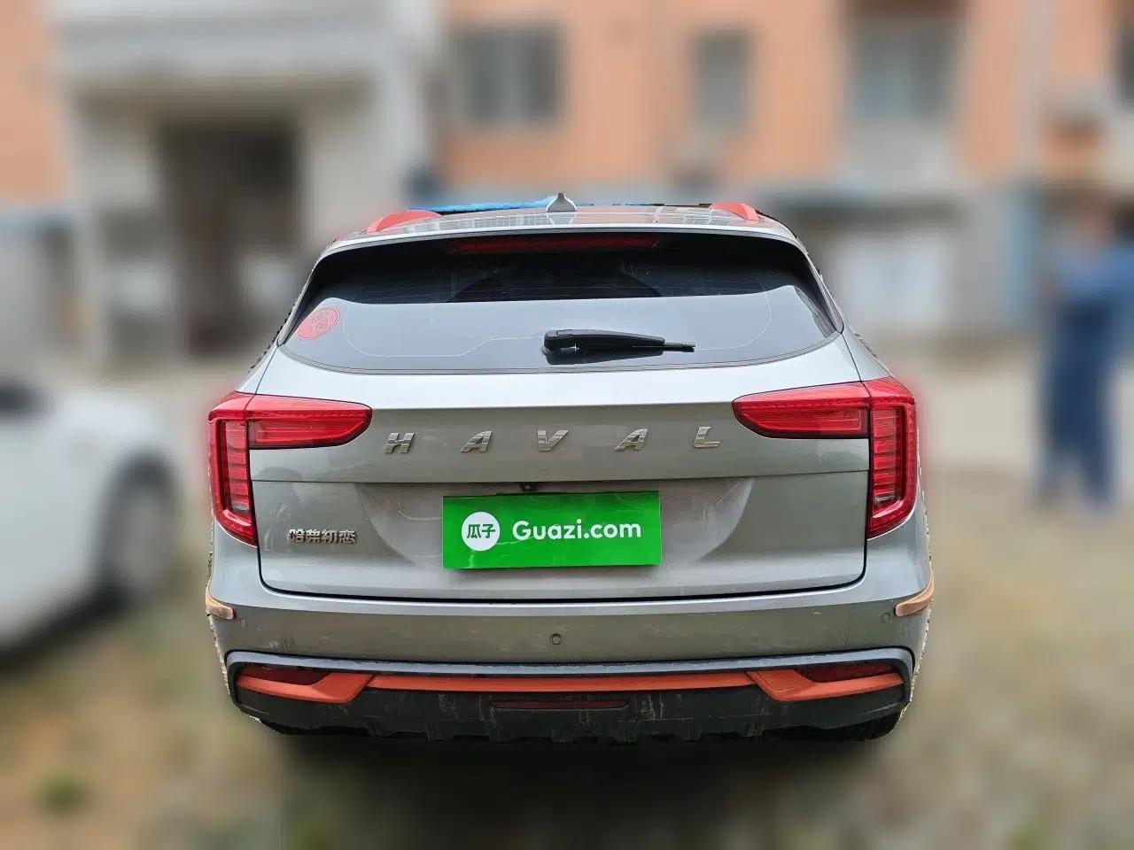 Used Haval JOLION 2021 1.5T Automatic Grand Three-Volume Version — миниатюра 5