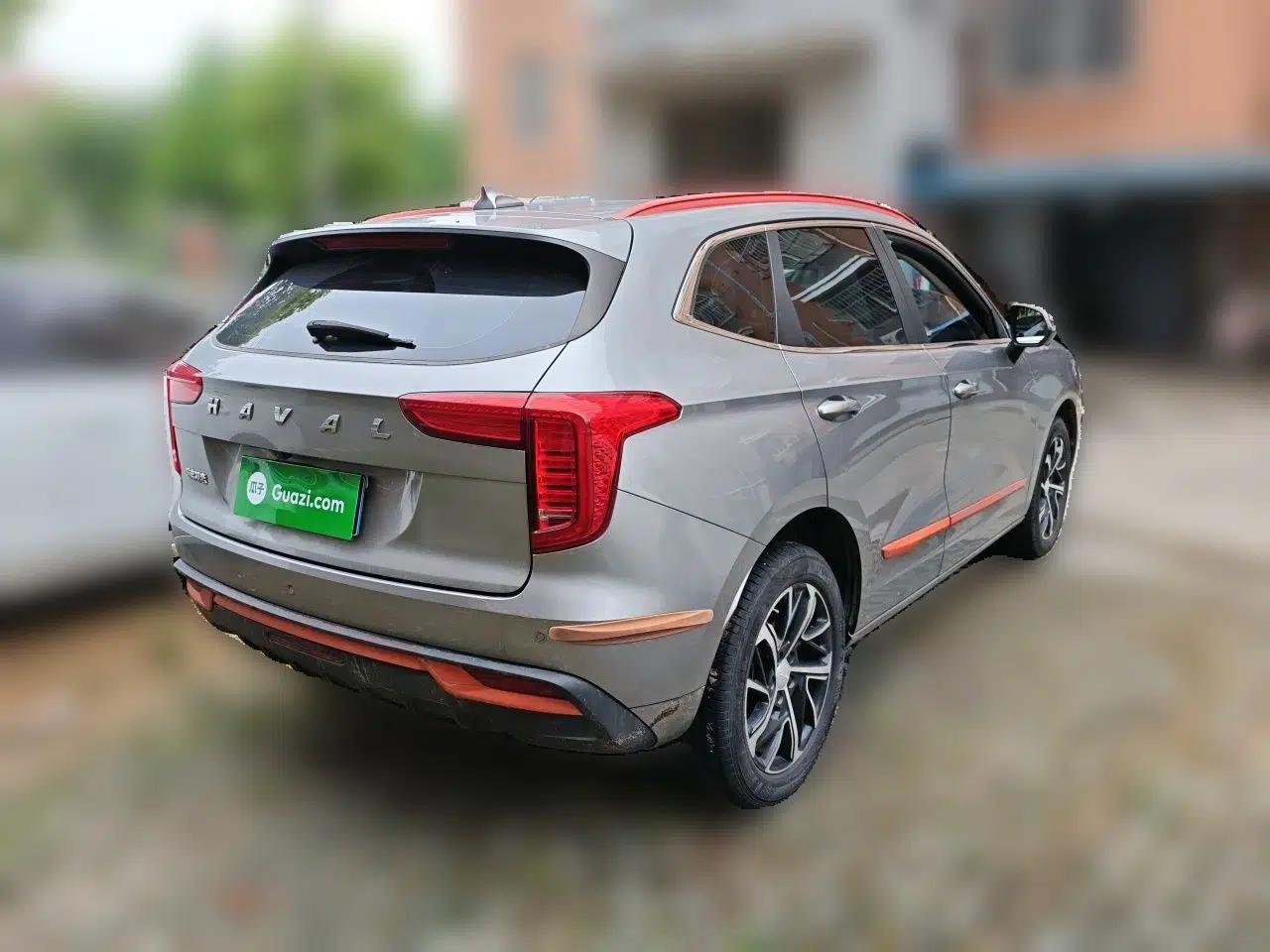 Used Haval JOLION 2021 1.5T Automatic Grand Three-Volume Version — миниатюра 6
