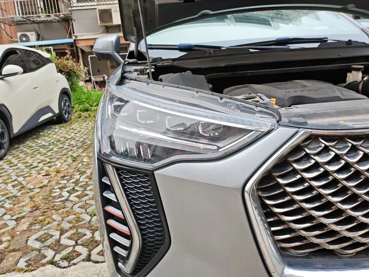 Used Haval JOLION 2021 1.5T Automatic Grand Three-Volume Version — миниатюра 7