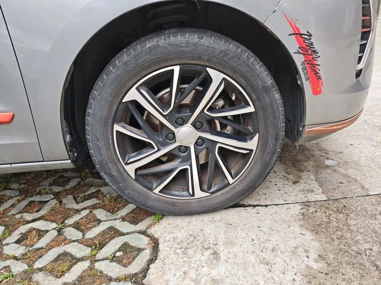 Used Haval JOLION 2021 1.5T Automatic Grand Three-Volume Version — миниатюра 8