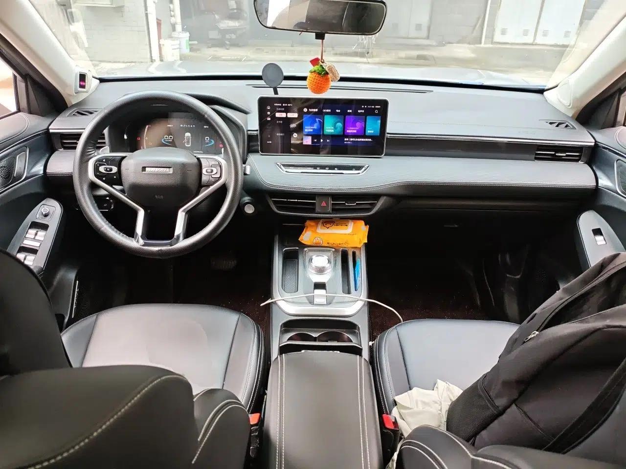 Used Haval JOLION 2021 1.5T Automatic Grand Three-Volume Version — миниатюра 9