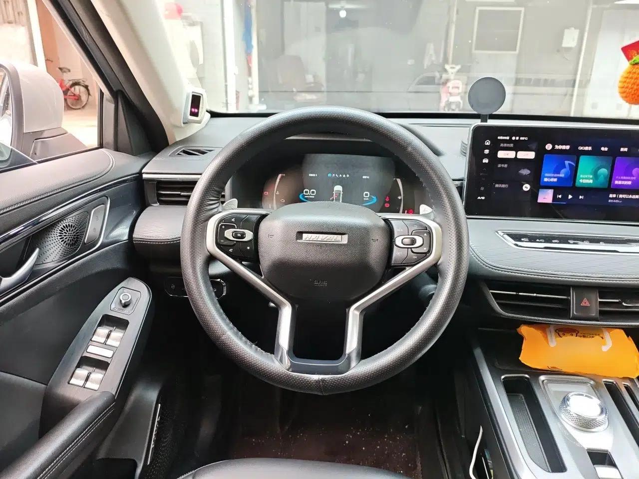 Used Haval JOLION 2021 1.5T Automatic Grand Three-Volume Version — миниатюра 10