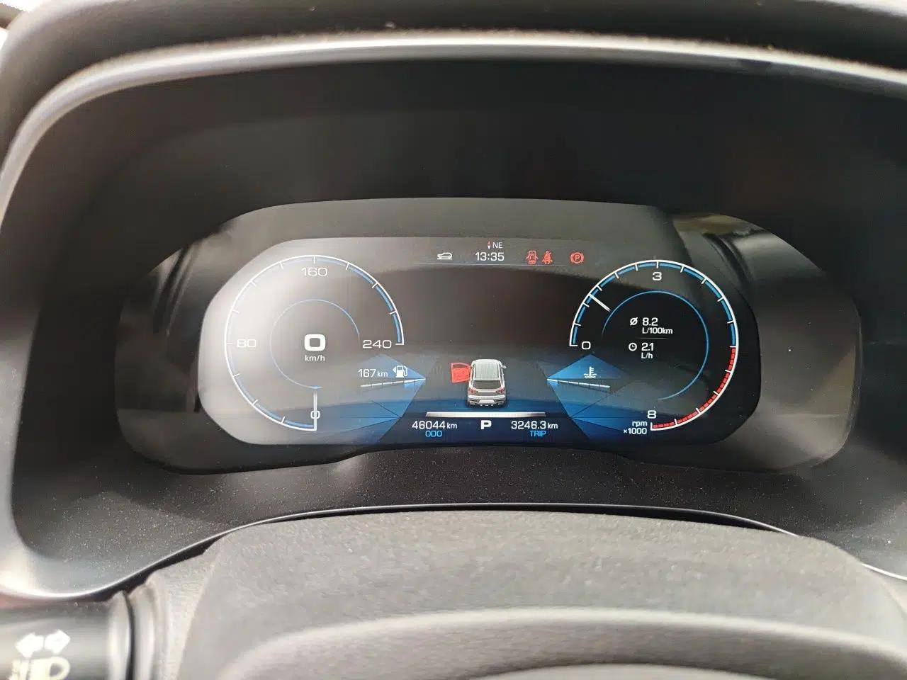 Used Haval F5 2018 1.5T i-Trend — миниатюра 11