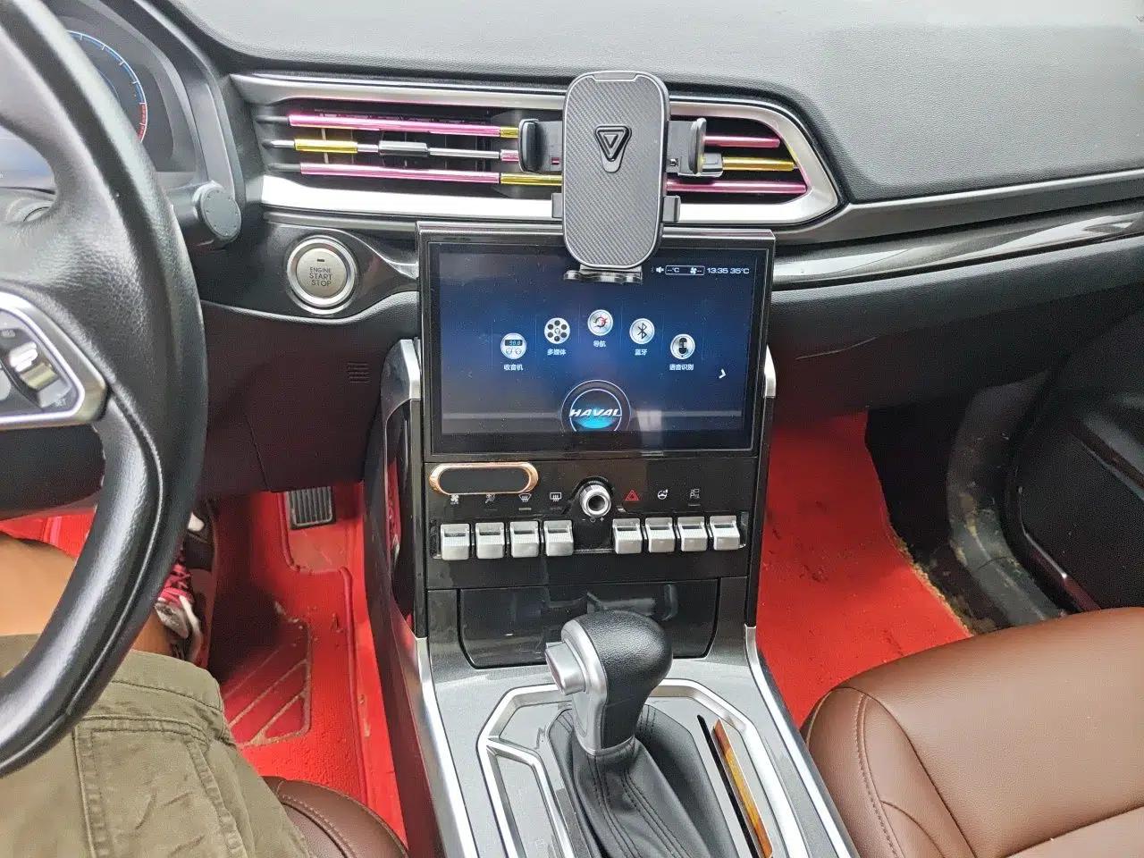 Used Haval F5 2018 1.5T i-Trend — миниатюра 13