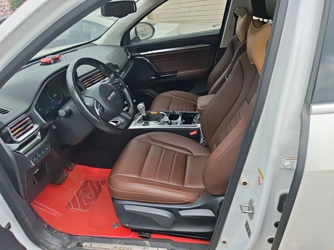 Used Haval F5 2018 1.5T i-Trend — миниатюра 15