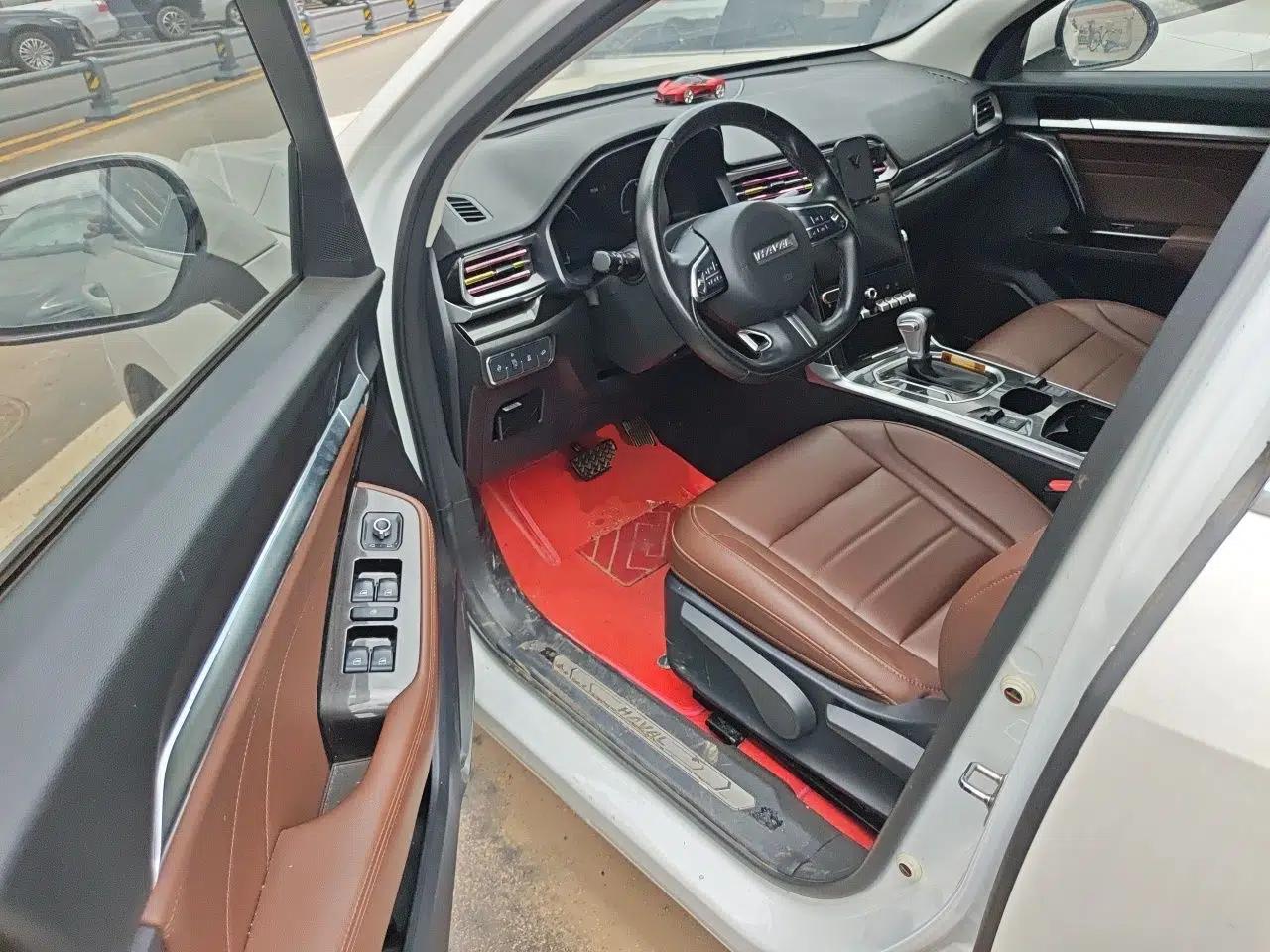 Used Haval F5 2018 1.5T i-Trend — миниатюра 16
