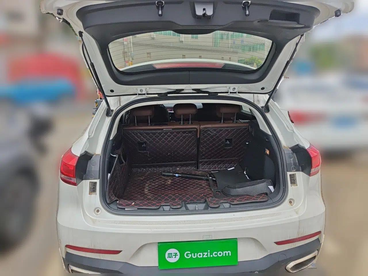 Used Haval F5 2018 1.5T i-Trend — миниатюра 19