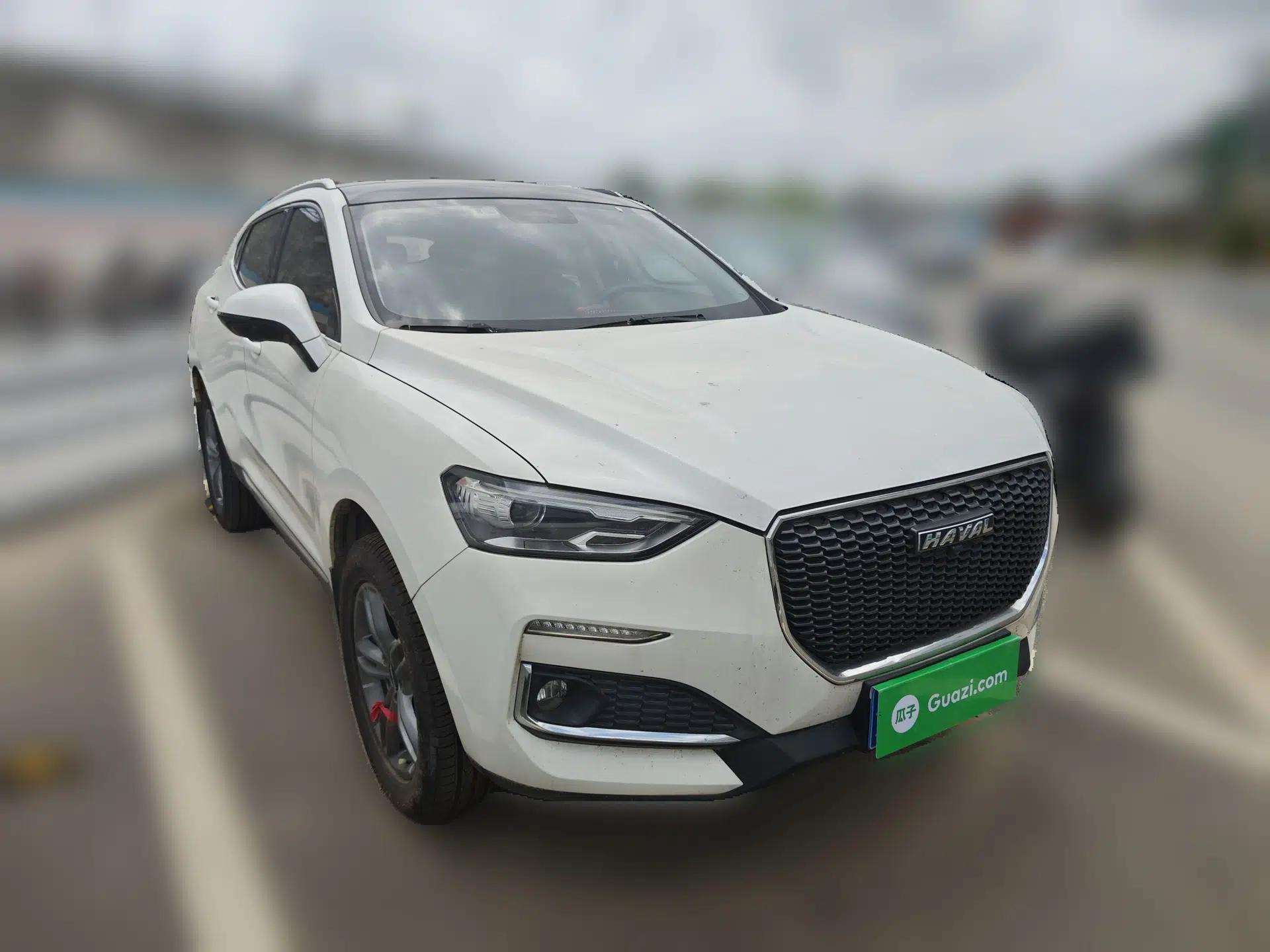 Used Haval F5 2018 1.5T i-Trend — миниатюра 3