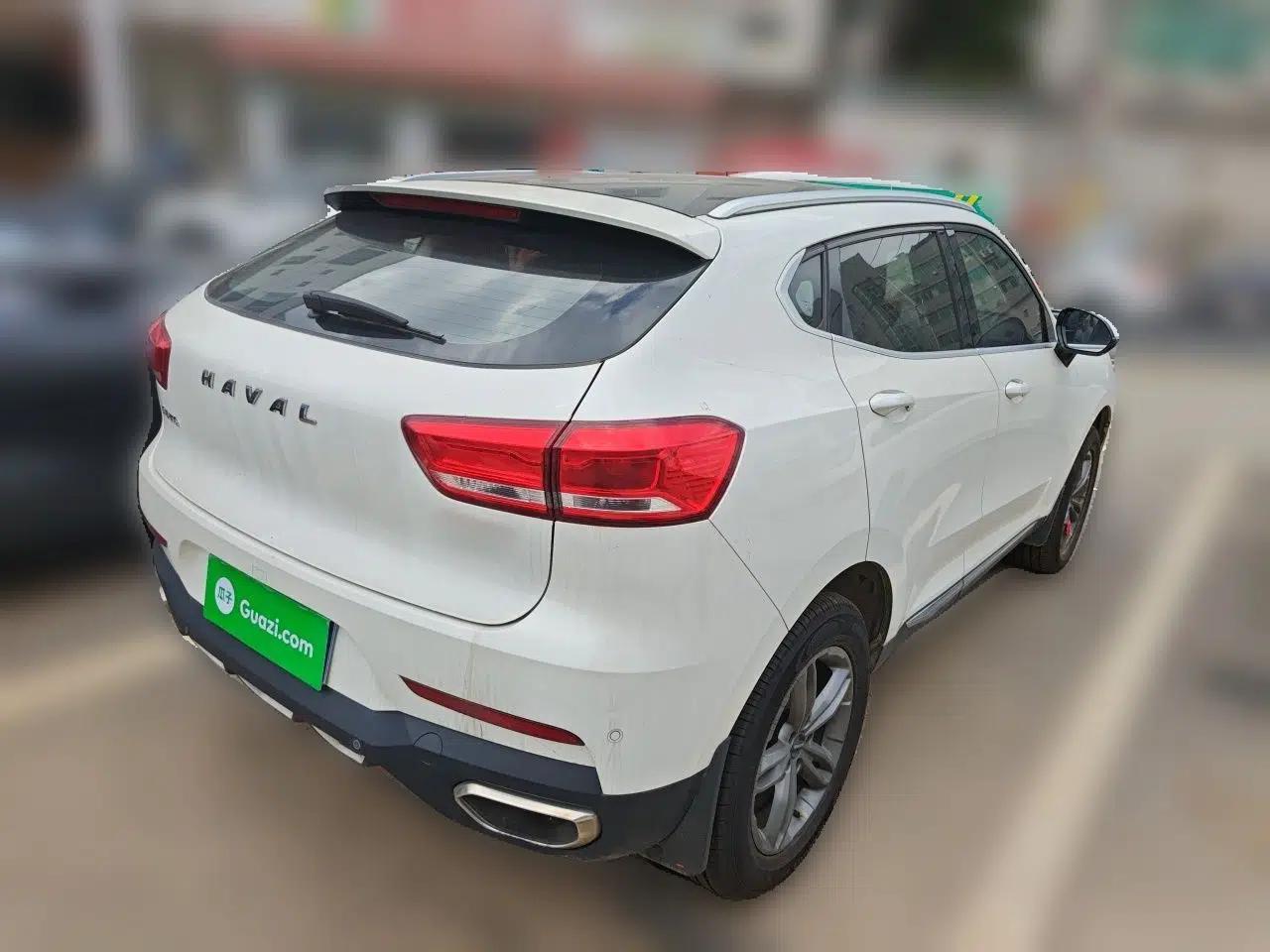 Used Haval F5 2018 1.5T i-Trend — миниатюра 6