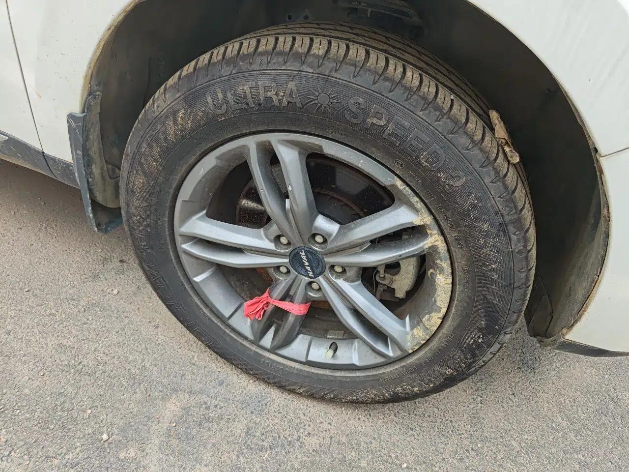 Used Haval F5 2018 1.5T i-Trend — миниатюра 8