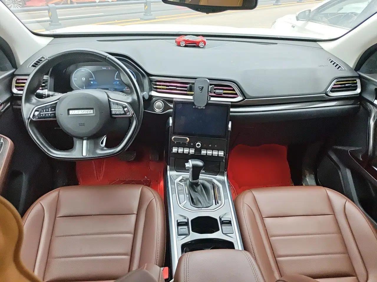 Used Haval F5 2018 1.5T i-Trend — миниатюра 9