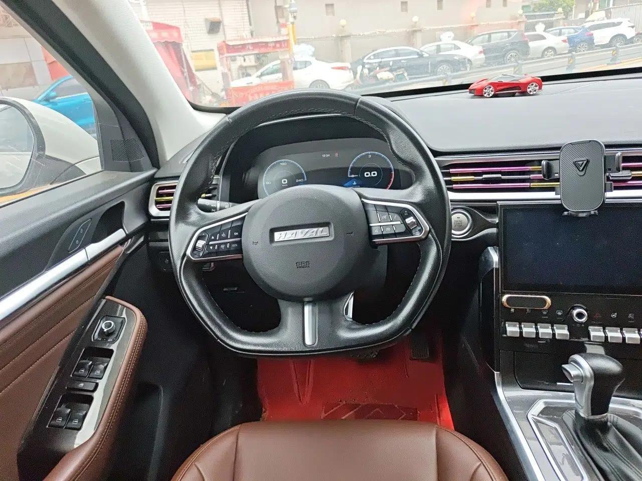 Used Haval F5 2018 1.5T i-Trend — миниатюра 10