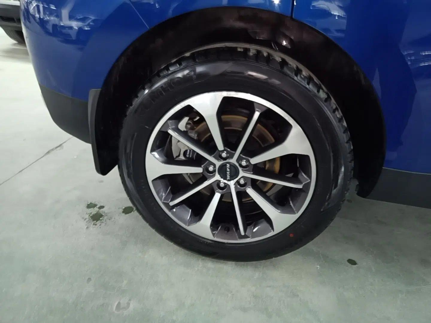 Used Haval F5 2019 National Trend Edition 1.5T i-Trend China VI Standard — миниатюра 11