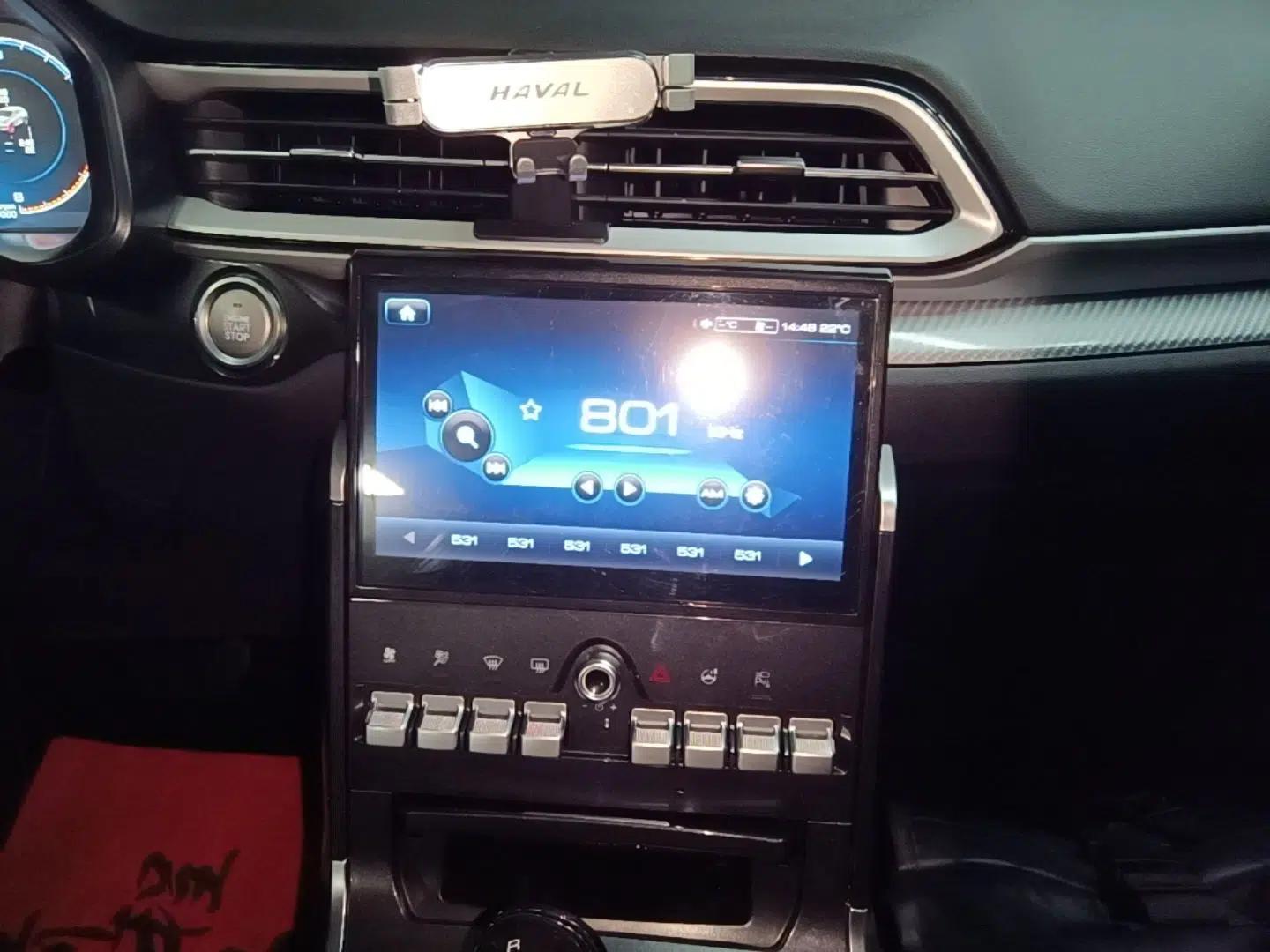 Used Haval F5 2019 National Trend Edition 1.5T i-Trend China VI Standard — миниатюра 15