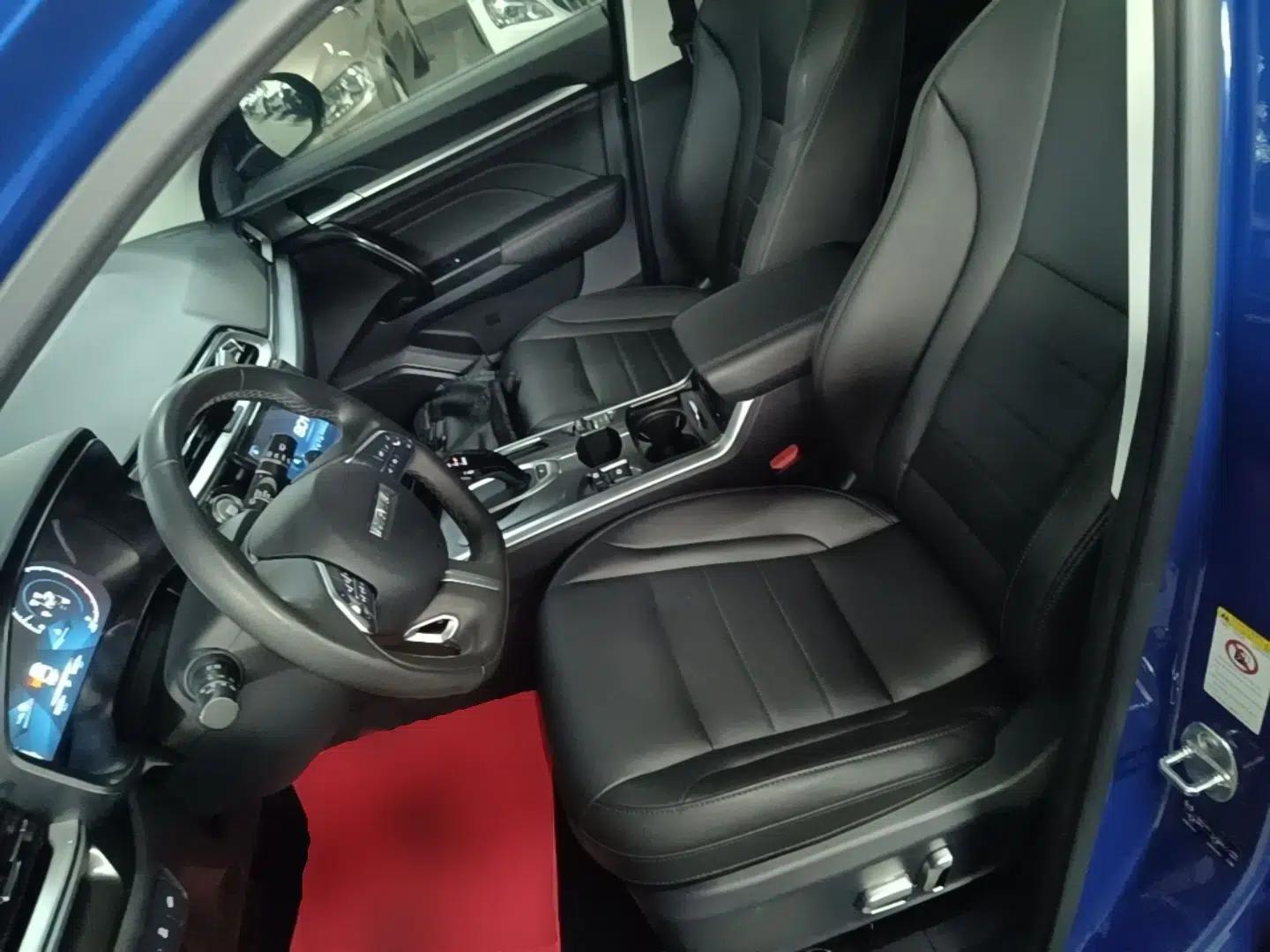 Used Haval F5 2019 National Trend Edition 1.5T i-Trend China VI Standard — миниатюра 17