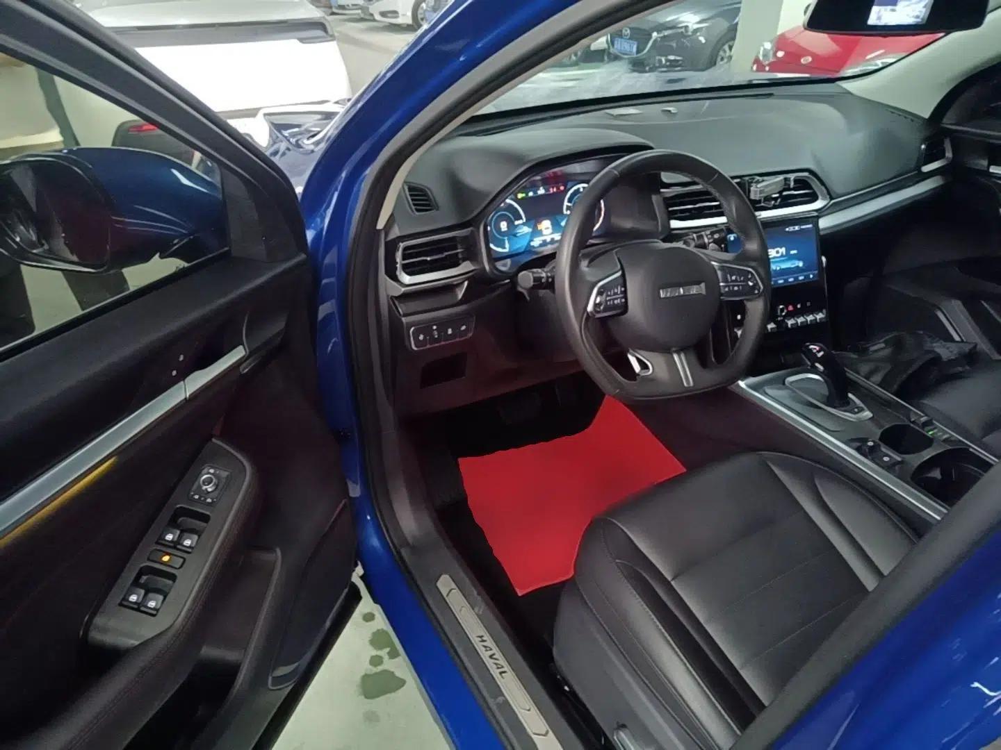 Used Haval F5 2019 National Trend Edition 1.5T i-Trend China VI Standard — миниатюра 18