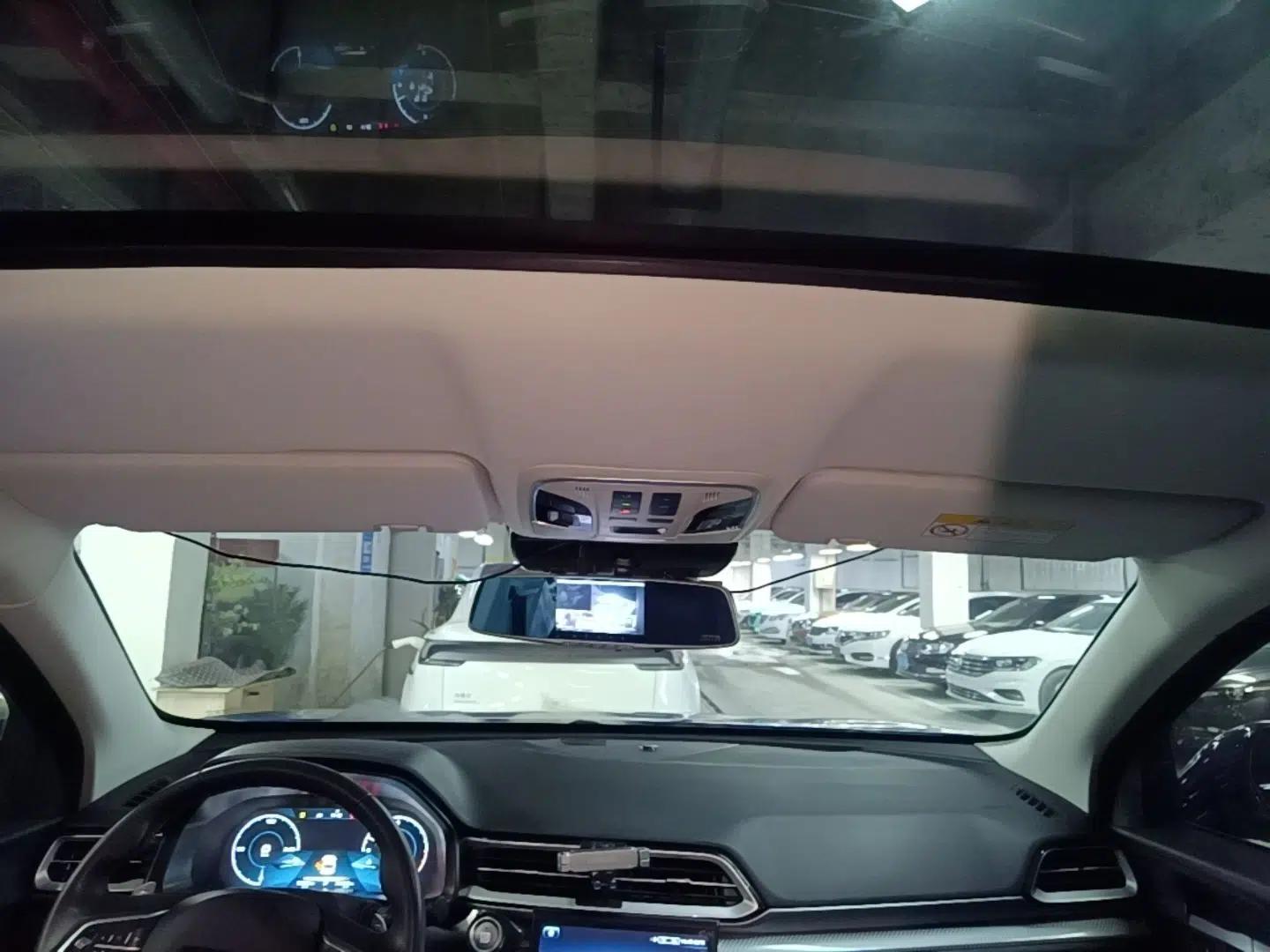 Used Haval F5 2019 National Trend Edition 1.5T i-Trend China VI Standard — миниатюра 21