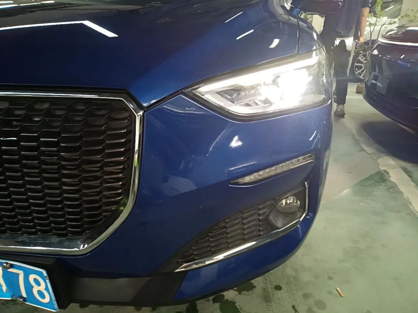 Used Haval F5 2019 National Trend Edition 1.5T i-Trend China VI Standard — миниатюра 8