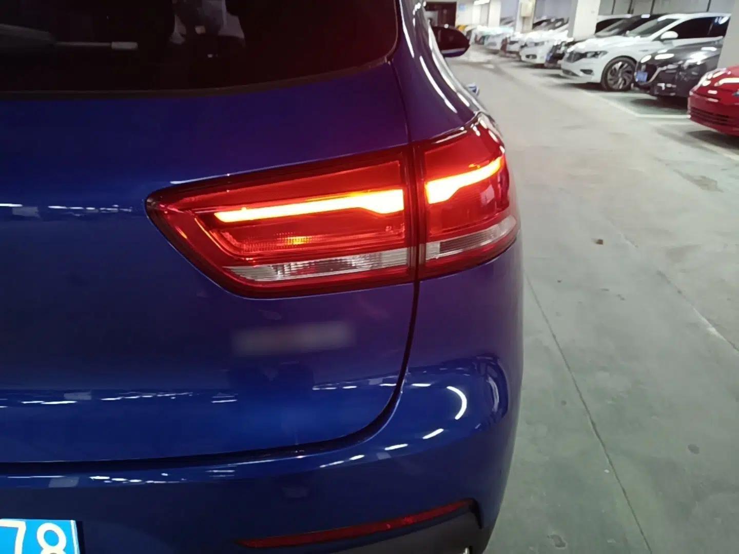 Used Haval F5 2019 National Trend Edition 1.5T i-Trend China VI Standard — миниатюра 9
