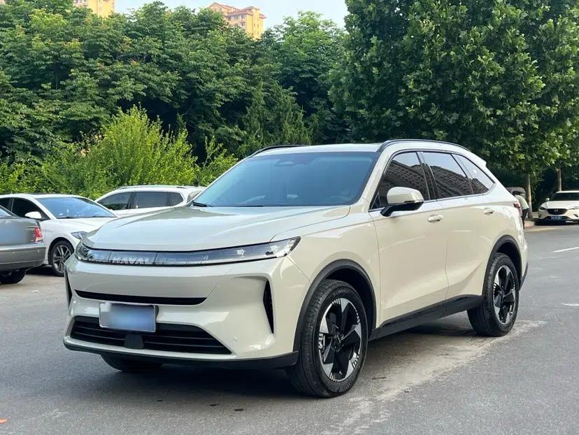 Used Haval H6L 2026 Model 2.0T Max — миниатюра 1