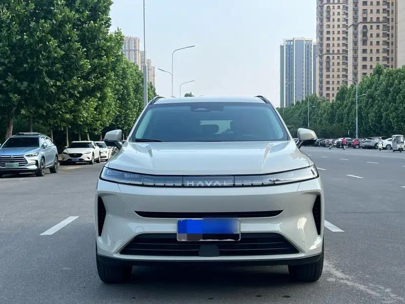 Used Haval H6L 2026 Model 2.0T Max — миниатюра 2