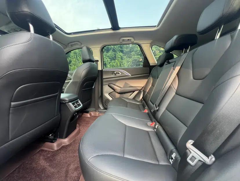 Used Haval H6L 2026 Model 2.0T Max — миниатюра 12