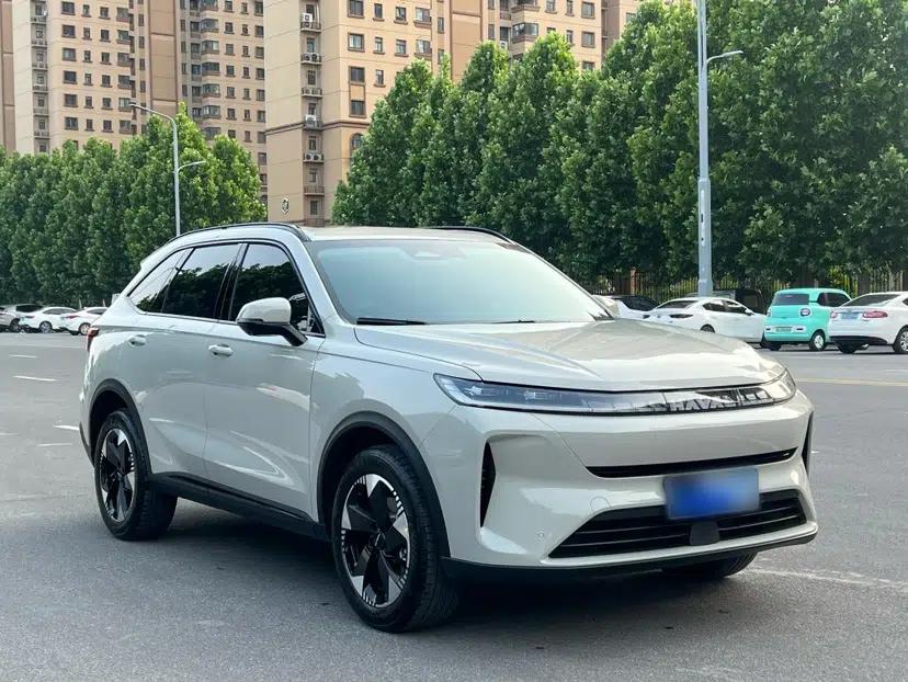 Used Haval H6L 2026 Model 2.0T Max — миниатюра 3