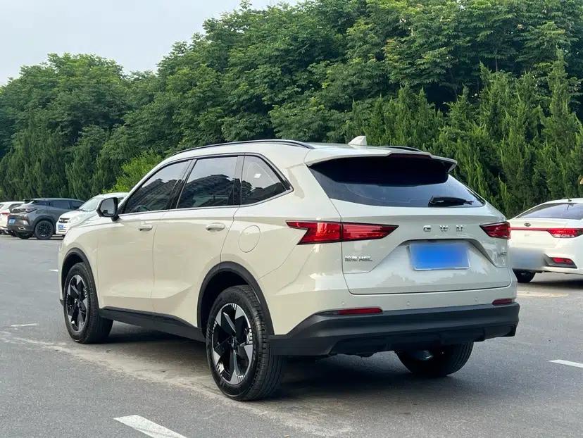 Used Haval H6L 2026 Model 2.0T Max — миниатюра 4