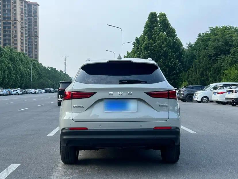 Used Haval H6L 2026 Model 2.0T Max — миниатюра 5
