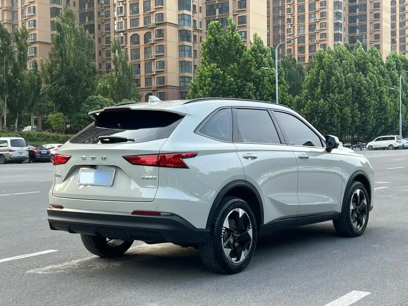 Used Haval H6L 2026 Model 2.0T Max — миниатюра 6