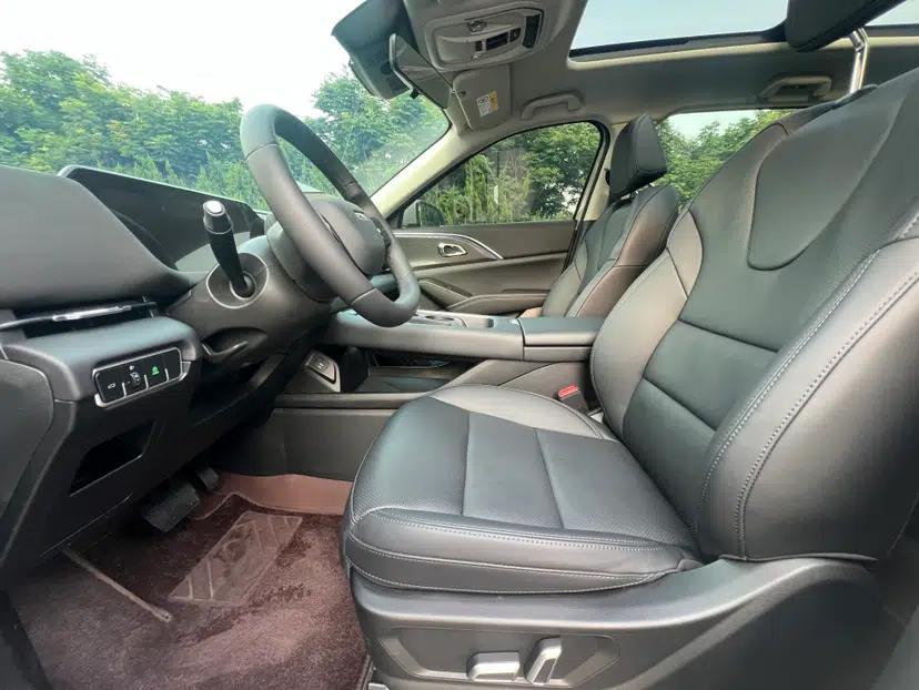 Used Haval H6L 2026 Model 2.0T Max — миниатюра 9