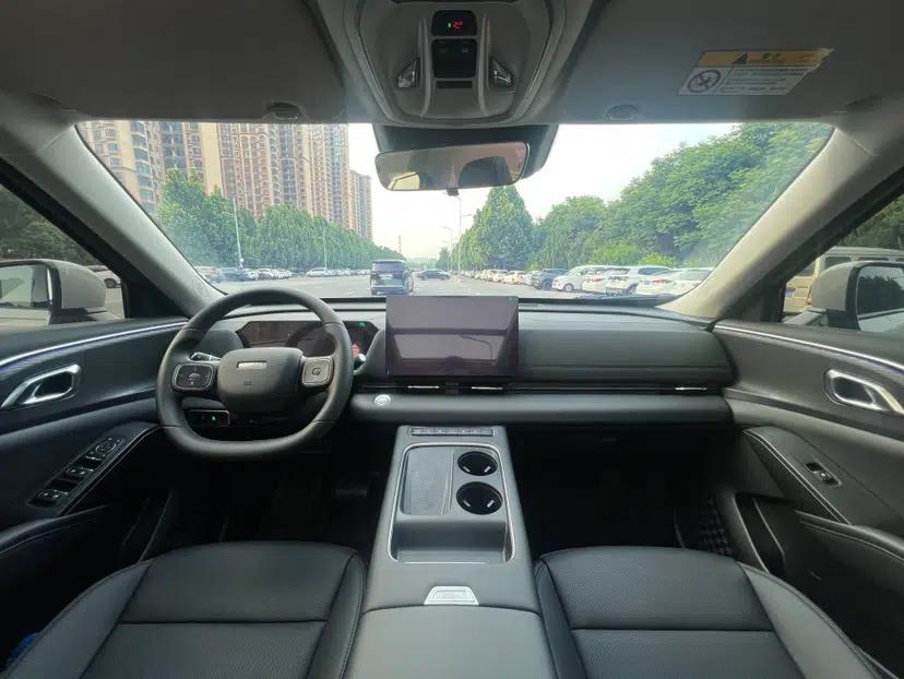 Used Haval H6L 2026 Model 2.0T Max — миниатюра 10