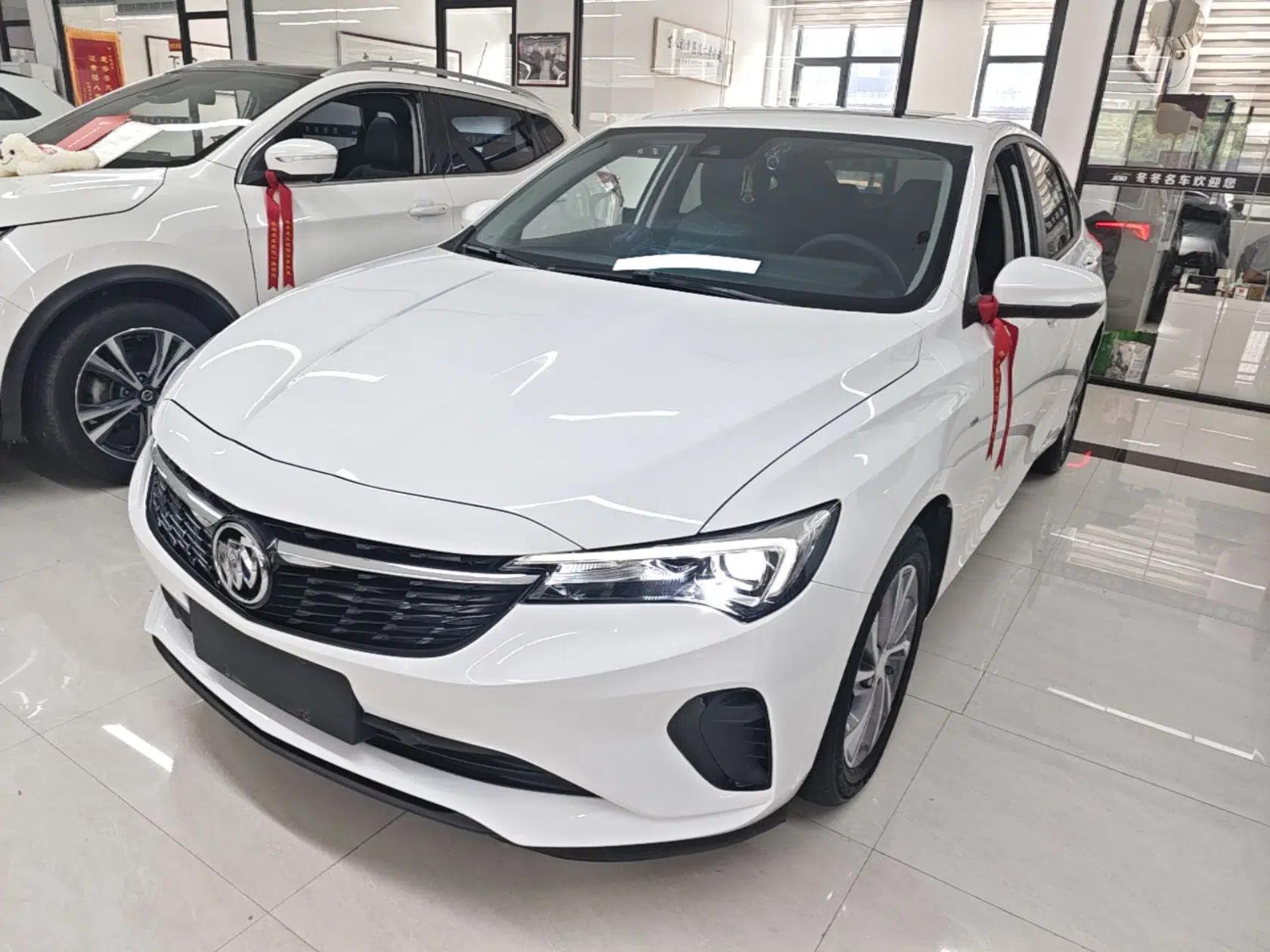 Used Buick Verano 2022 Pro 533T Enjoyment Edition — миниатюра 1