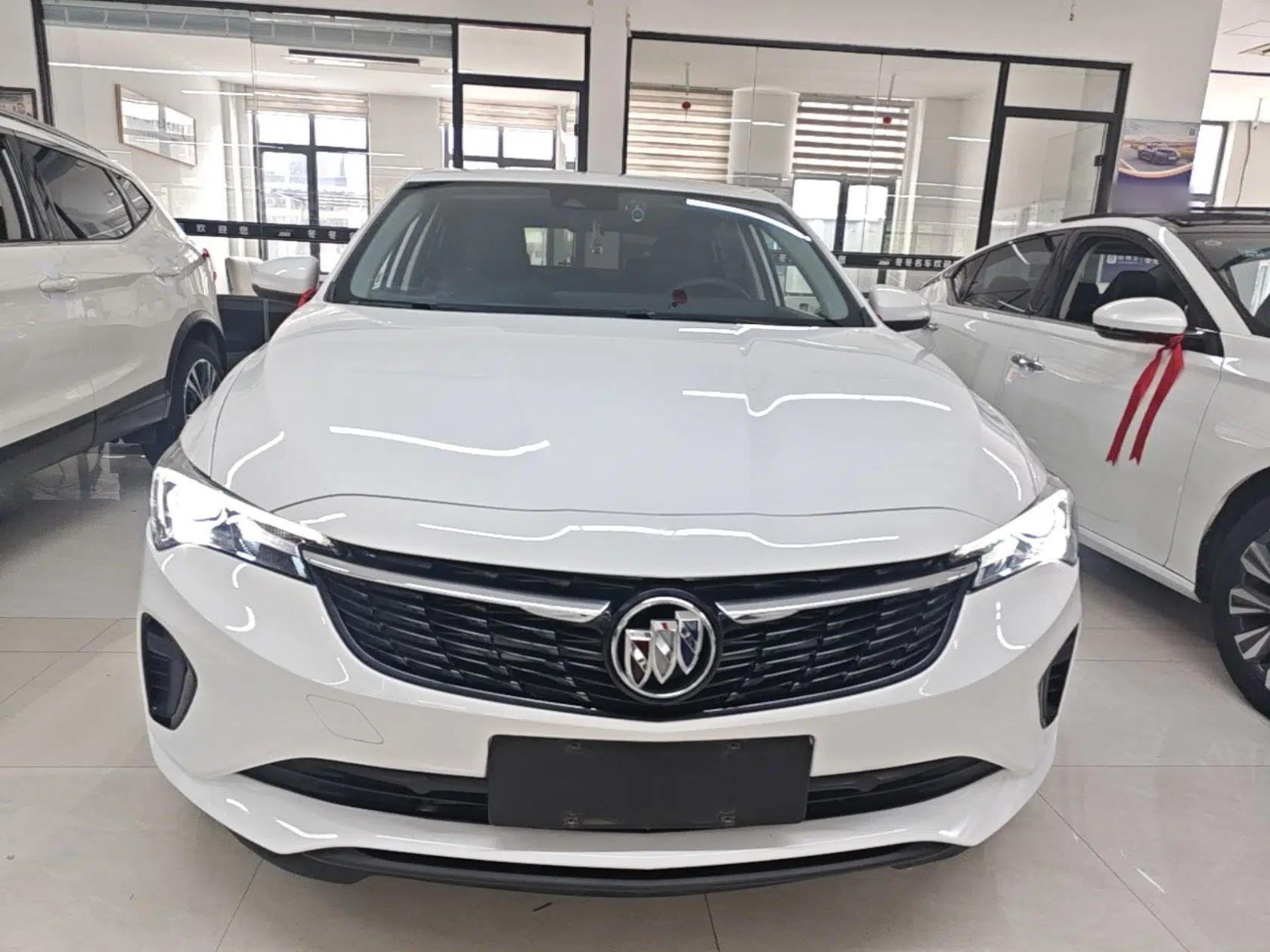 Used Buick Verano 2022 Pro 533T Enjoyment Edition — миниатюра 2