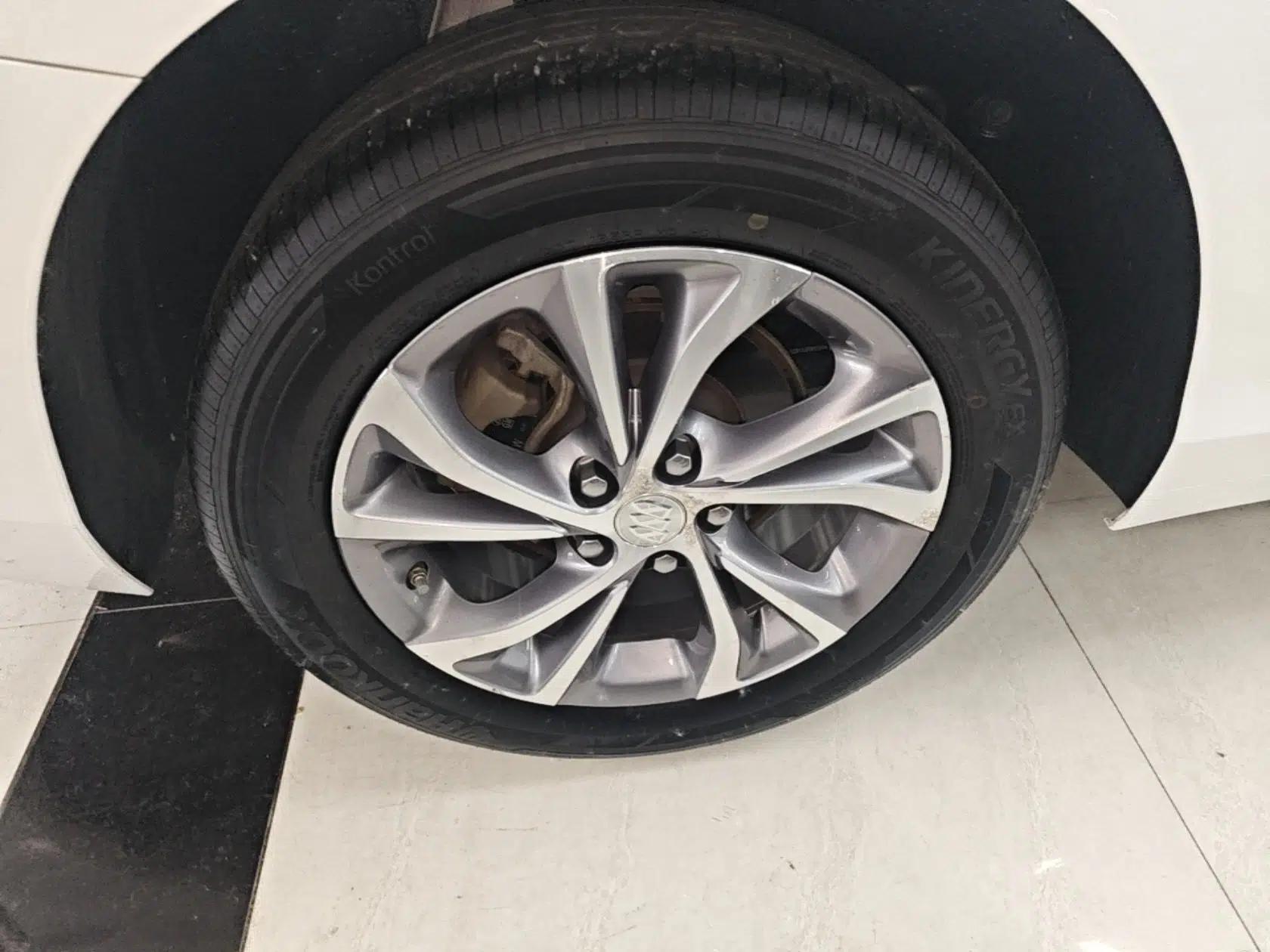 Used Buick Verano 2022 Pro 533T Enjoyment Edition — миниатюра 11