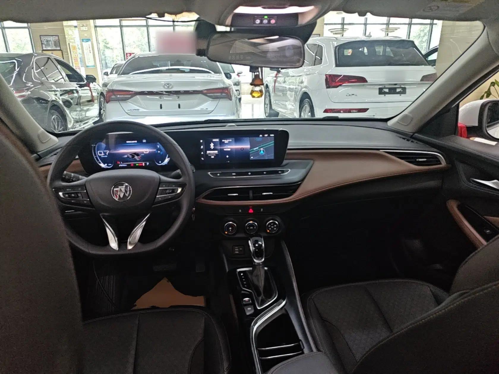 Used Buick Verano 2022 Pro 533T Enjoyment Edition — миниатюра 12