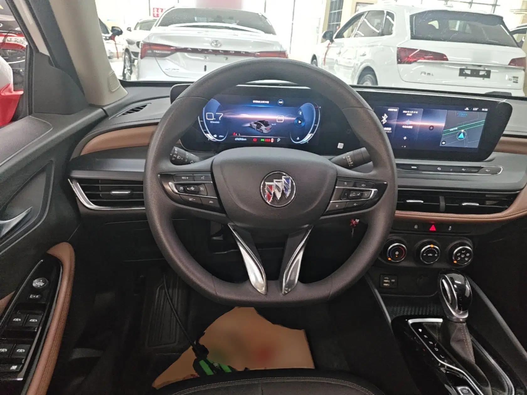 Used Buick Verano 2022 Pro 533T Enjoyment Edition — миниатюра 13