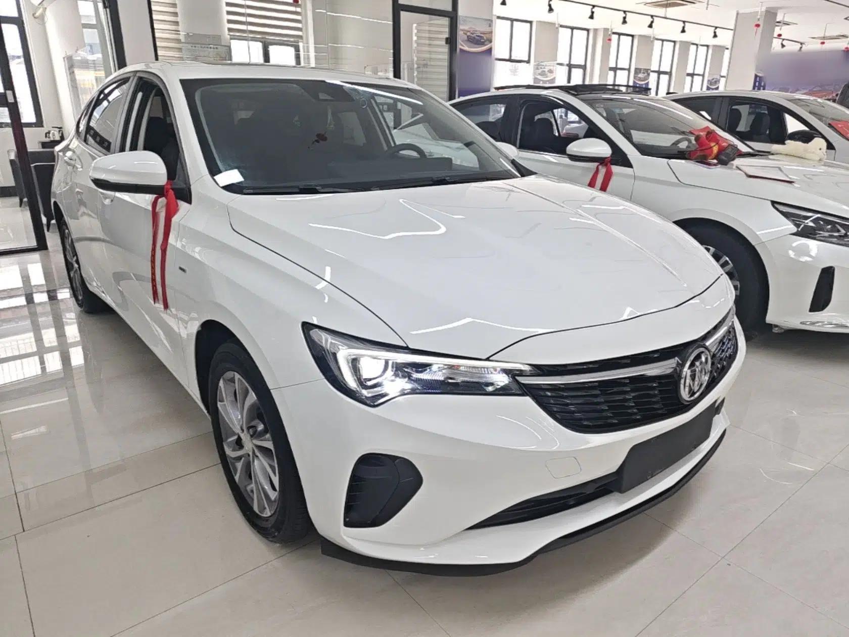 Used Buick Verano 2022 Pro 533T Enjoyment Edition — миниатюра 3