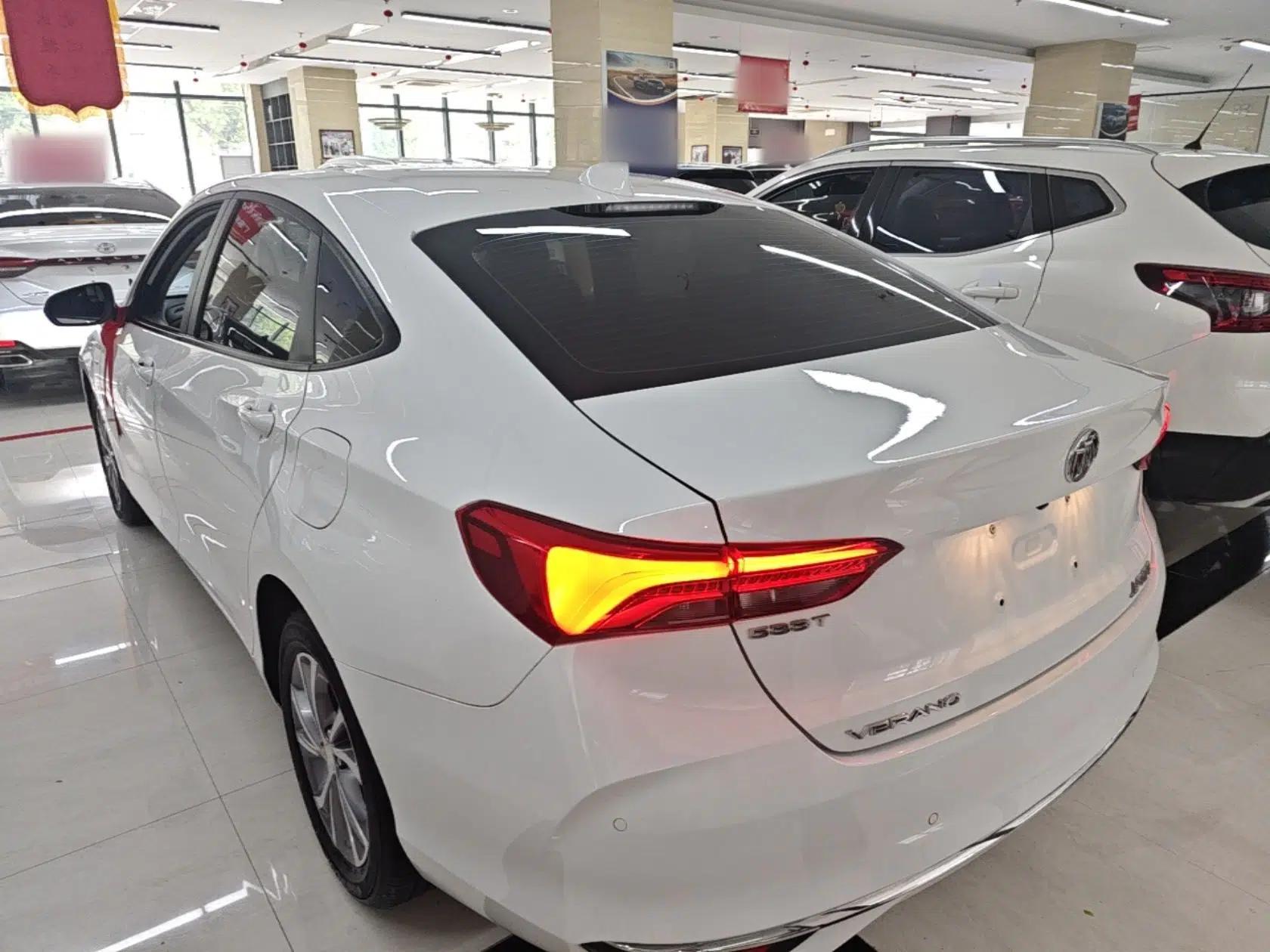 Used Buick Verano 2022 Pro 533T Enjoyment Edition — миниатюра 4
